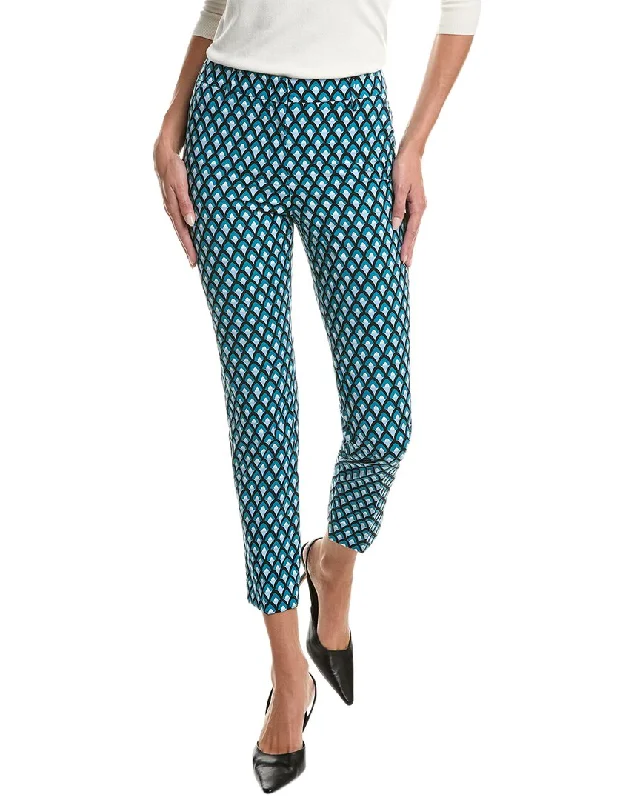 Women's Velvet Tight Trousers in Burgundy for a Luxurious and Elegant AppearanceWeekend Max Mara Papy Trouser Women's Velvet Tight Trousers in Burgundy for a Luxurious and Elegant AppearanceWeekend Max Mara Papy Trouser