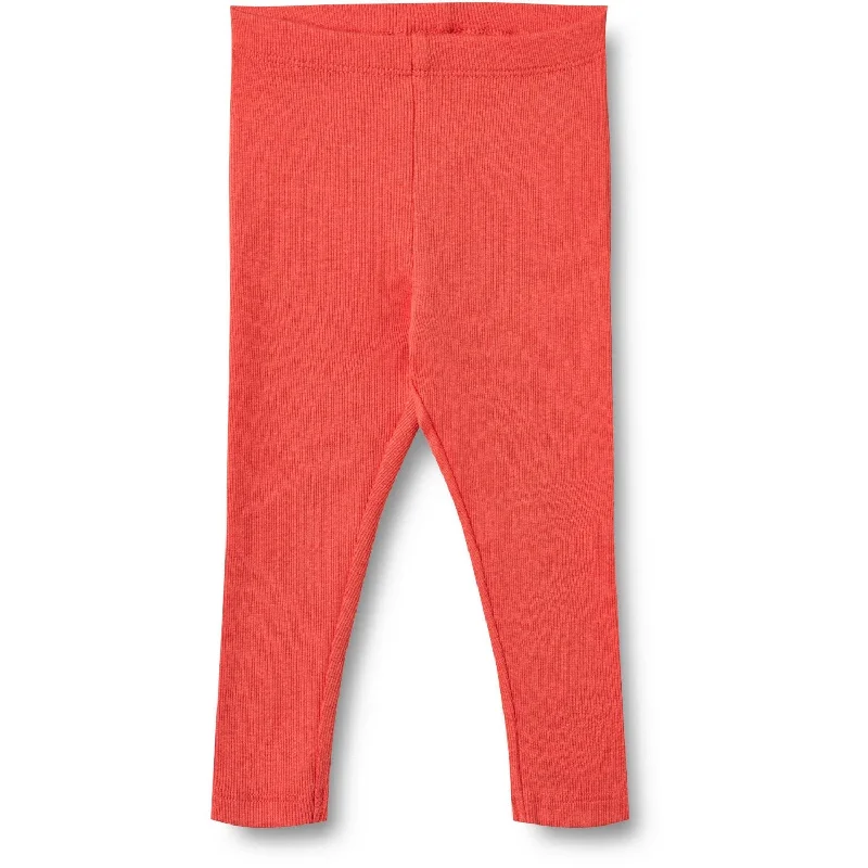 Women's Tight Trousers with Drawstring Waist in Khaki for a Relaxed and Adjustable FitWheat Candy Red Rib Leggings Maddy Women's Tight Trousers with Drawstring Waist in Khaki for a Relaxed and Adjustable FitWheat Candy Red Rib Leggings Maddy