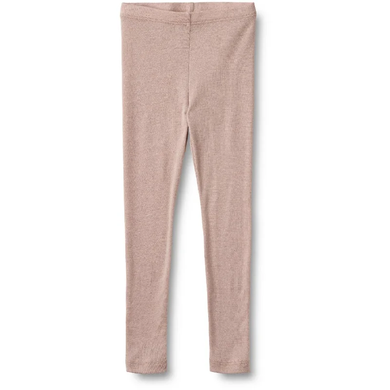 Women's Tight Trousers with Elastic Waistband in Black for Easy and Comfortable WearWheat Dry Rose Wool Leggings Agi Women's Tight Trousers with Elastic Waistband in Black for Easy and Comfortable WearWheat Dry Rose Wool Leggings Agi