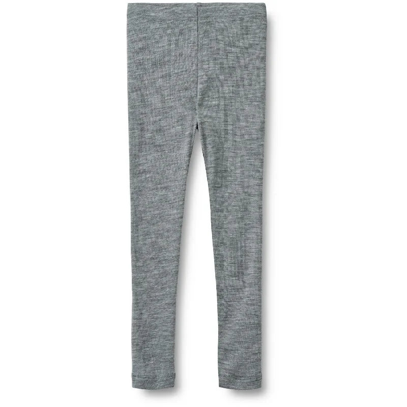 Women's Tight Trousers with Drawstring Waist in Khaki for a Relaxed and Adjustable FitWheat Melange Grey Wool Leggings Agi Women's Tight Trousers with Drawstring Waist in Khaki for a Relaxed and Adjustable FitWheat Melange Grey Wool Leggings Agi