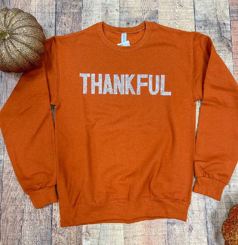 Cashmere Women Sweater with a Luxurious Soft TouchDistressed Vintage Thankful Bling Sweater Cashmere Women Sweater with a Luxurious Soft TouchDistressed Vintage Thankful Bling Sweater