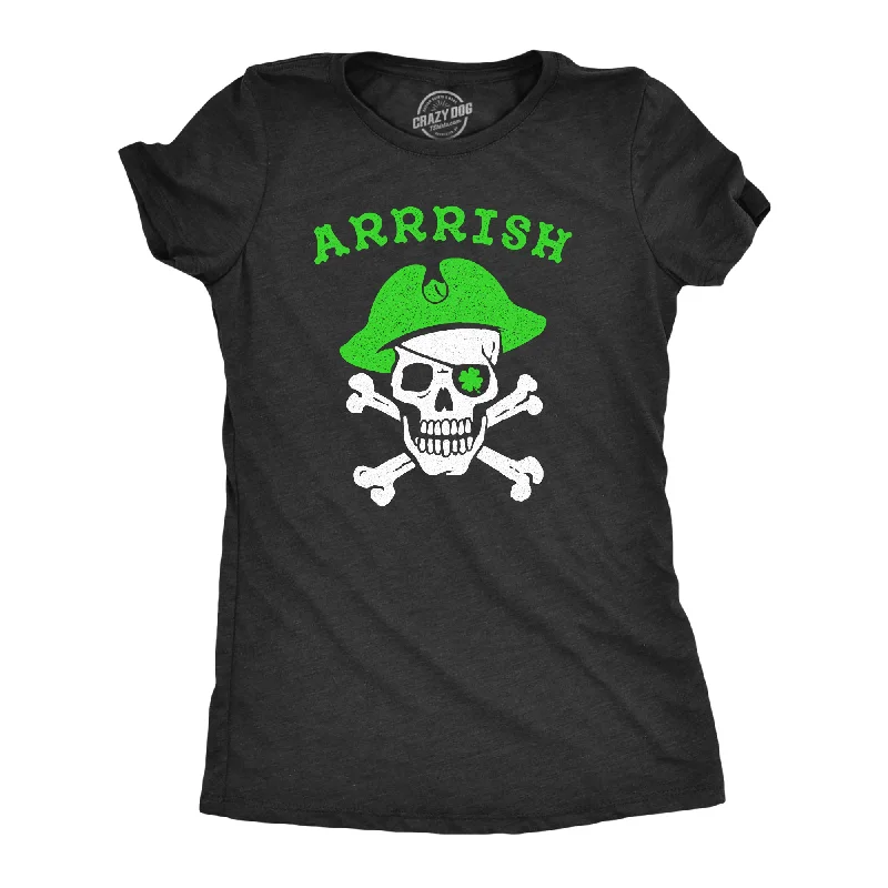 Puff Sleeve Women T Shirt for a Fashion - Forward LookArrrish Women's T Shirt