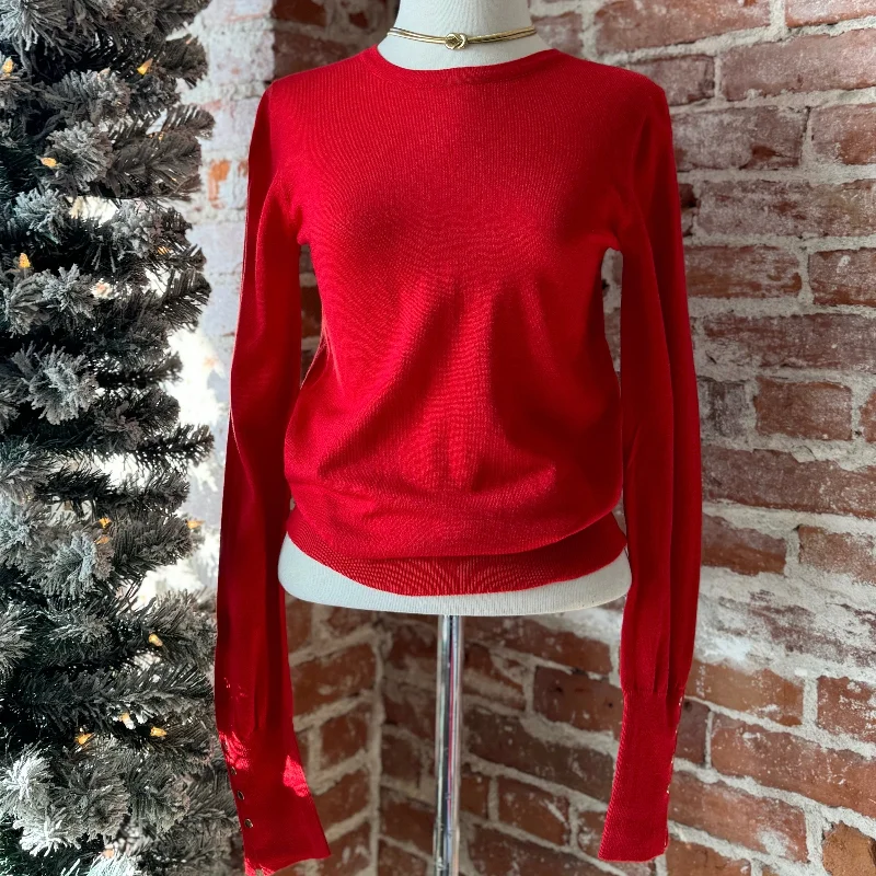 Hooded Women Sweater for Added Comfort and StyleChoose Wisely Round Neck Sweater Red Hooded Women Sweater for Added Comfort and StyleChoose Wisely Round Neck Sweater Red