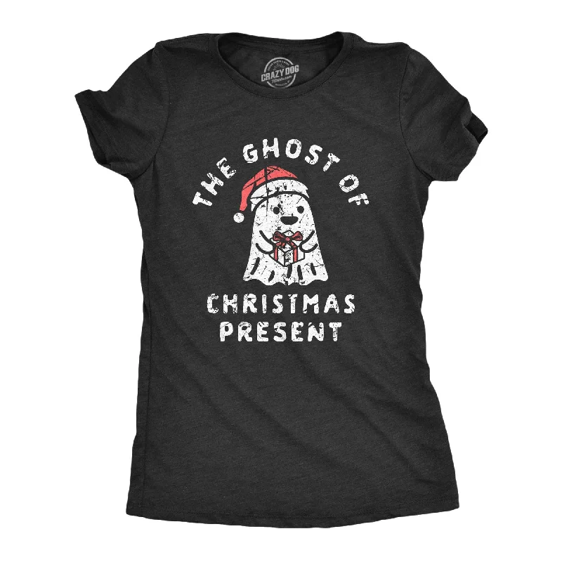 Sequined Women T Shirt for a Sparkly Night OutThe Ghost Of Christmas Present Women's T Shirt Sequined Women T Shirt for a Sparkly Night OutThe Ghost Of Christmas Present Women's T Shirt