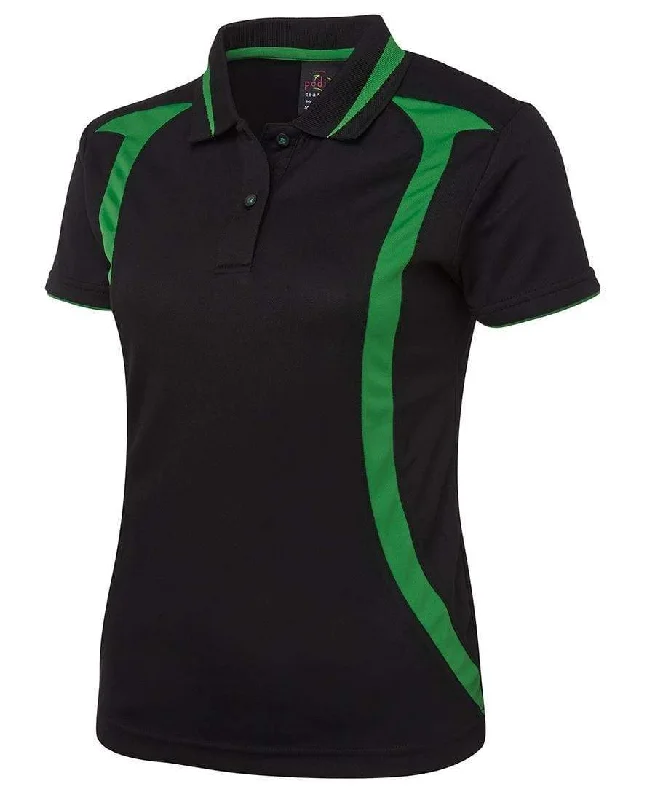 Graphic Print Women T Shirt for a Trendy StatementJB'S Women’s Swirl Polo 7SWP1