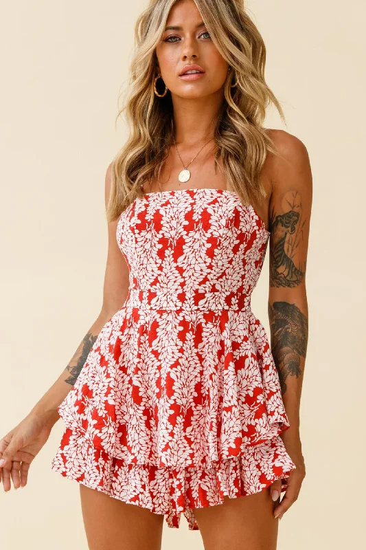 Empire Waist Women Dress to Accentuate the Bust and Conceal the WaistEmpire Waist Women Dress to Accentuate the Bust and Conceal the WaistAlexandria Square Neckline Tie Back Romper Floral Print Red Empire Waist Women Dress to Accentuate the Bust and Conceal the WaistEmpire Waist Women Dress to Accentuate the Bust and Conceal the WaistAlexandria Square Neckline Tie Back Romper Floral Print Red
