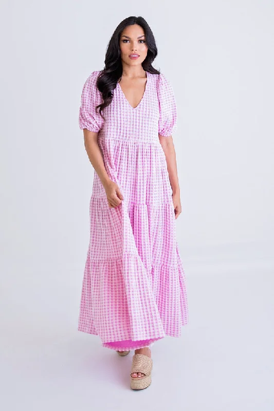 Shift Women Dress with a Simple and Classic Design for Everyday WearShift Women Dress with a Simple and Classic Design for Everyday WearCheck Plaid Puff Sleeve Maxi Dress Shift Women Dress with a Simple and Classic Design for Everyday WearShift Women Dress with a Simple and Classic Design for Everyday WearCheck Plaid Puff Sleeve Maxi Dress