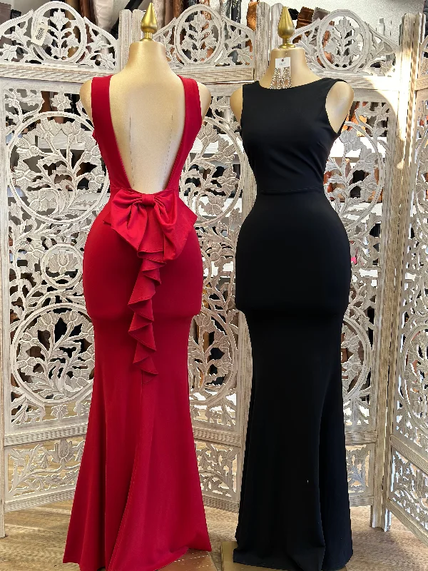 Sheath Women Dress with a Tailored Fit for a Professional LookSheath Women Dress with a Tailored Fit for a Professional LookDeep Scoop Back Bow Dress Sheath Women Dress with a Tailored Fit for a Professional LookSheath Women Dress with a Tailored Fit for a Professional LookDeep Scoop Back Bow Dress