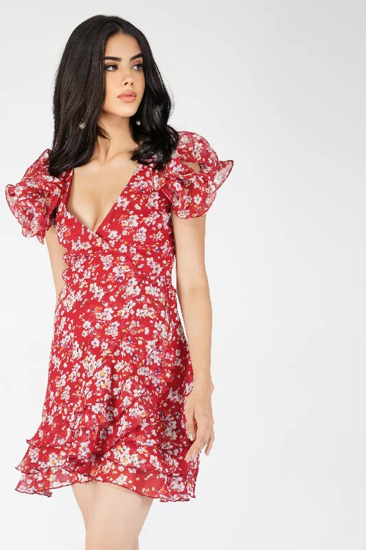 Strapless Women Dress with a Built - in Bra for Comfort and SupportStrapless Women Dress with a Built - in Bra for Comfort and SupportFairy Printed Red Mini Dress Strapless Women Dress with a Built - in Bra for Comfort and SupportStrapless Women Dress with a Built - in Bra for Comfort and SupportFairy Printed Red Mini Dress