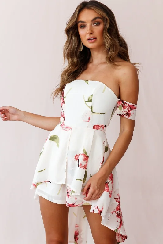 Sleeveless Women Dress in Bright Colors for Summer PartiesSleeveless Women Dress in Bright Colors for Summer PartiesJessa High-low Summer Brunch Romper Off White Sleeveless Women Dress in Bright Colors for Summer PartiesSleeveless Women Dress in Bright Colors for Summer PartiesJessa High-low Summer Brunch Romper Off White