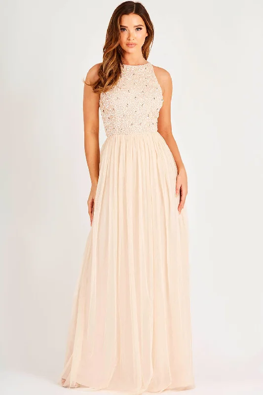 Strapless Women Dress with a Built - in Bra for Comfort and SupportStrapless Women Dress with a Built - in Bra for Comfort and SupportKahlo Picasso Blush Bridesmaid Maxi Dress Strapless Women Dress with a Built - in Bra for Comfort and SupportStrapless Women Dress with a Built - in Bra for Comfort and SupportKahlo Picasso Blush Bridesmaid Maxi Dress