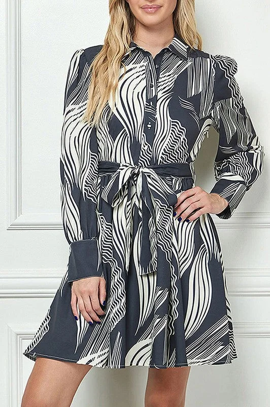 Printed Abstract Women Dress for a Modern and Artistic AppealPrinted Abstract Women Dress for a Modern and Artistic AppealAbstract Shirt Dress Printed Abstract Women Dress for a Modern and Artistic AppealPrinted Abstract Women Dress for a Modern and Artistic AppealAbstract Shirt Dress