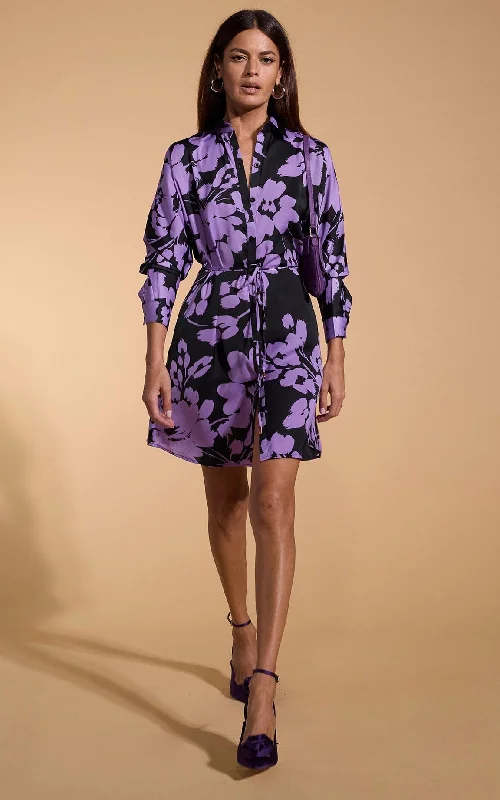 Ball Gown Women Dress with a Full Skirt for a Princess - like LookBall Gown Women Dress with a Full Skirt for a Princess - like LookMelody Mini Shirt Dress in Lilac on Black Floral Ball Gown Women Dress with a Full Skirt for a Princess - like LookBall Gown Women Dress with a Full Skirt for a Princess - like LookMelody Mini Shirt Dress in Lilac on Black Floral