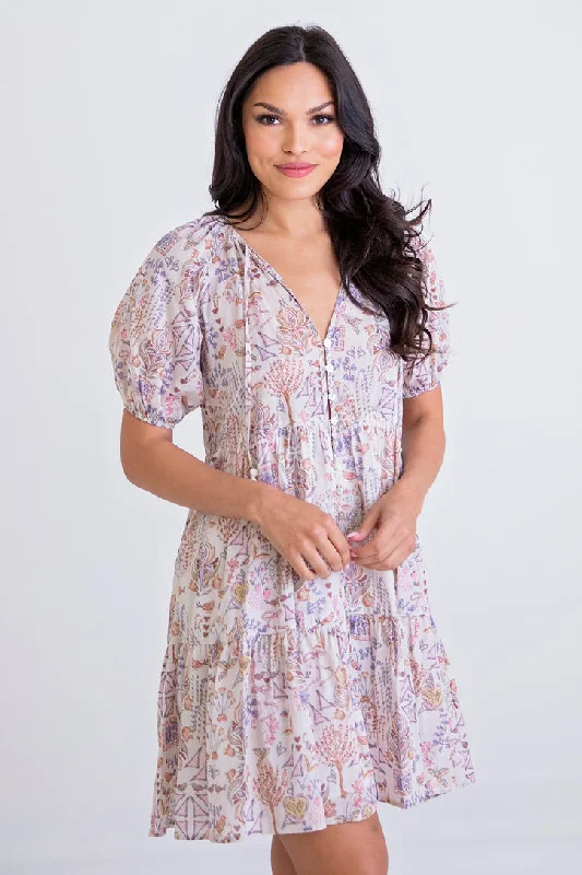 Sleeveless Women Dress in Bright Colors for Summer PartiesSleeveless Women Dress in Bright Colors for Summer PartiesVintage Bird Tier Vneck Dress Sleeveless Women Dress in Bright Colors for Summer PartiesSleeveless Women Dress in Bright Colors for Summer PartiesVintage Bird Tier Vneck Dress