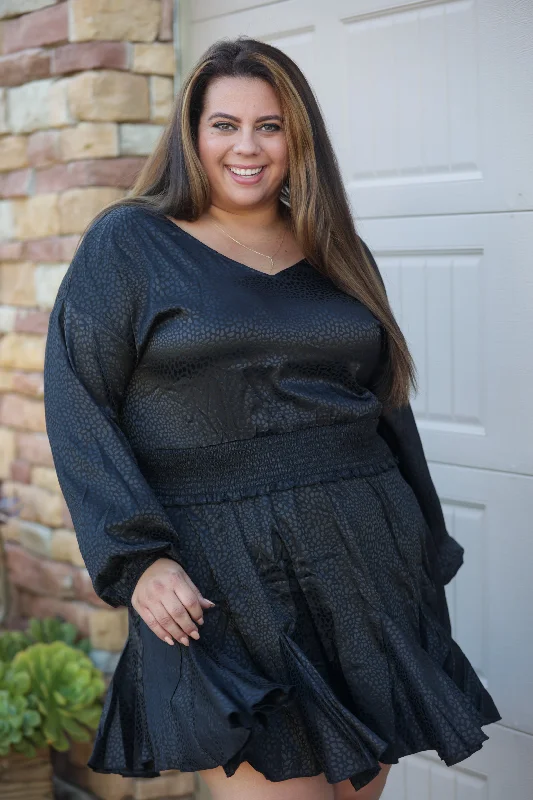 Long - Sleeve Women Dress in Velvet for a Luxurious Winter Look Long - Sleeve Women Dress in Velvet for a Luxurious Winter Look Twirl The Night Away Dress Long - Sleeve Women Dress in Velvet for a Luxurious Winter Look Long - Sleeve Women Dress in Velvet for a Luxurious Winter Look Twirl The Night Away Dress