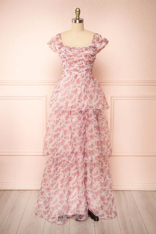Pleated Women Dress with a Timeless and Elegant TexturePleated Women Dress with a Timeless and Elegant TextureAlthea | Tiered Floral Maxi Dress Pleated Women Dress with a Timeless and Elegant TexturePleated Women Dress with a Timeless and Elegant TextureAlthea | Tiered Floral Maxi Dress