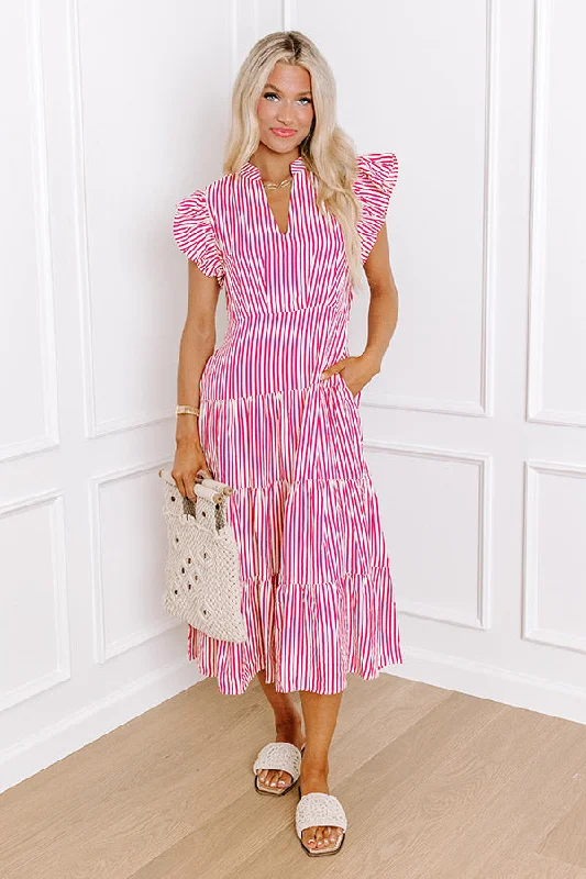 Shift Women Dress with a Simple and Classic Design for Everyday WearShift Women Dress with a Simple and Classic Design for Everyday WearBayside Brunch Stripe Midi in Hot Pink Shift Women Dress with a Simple and Classic Design for Everyday WearShift Women Dress with a Simple and Classic Design for Everyday WearBayside Brunch Stripe Midi in Hot Pink