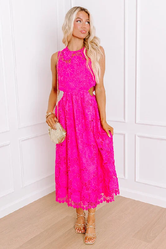 Mini Women Dress with a Short Hem for a Young and Trendy StyleMini Women Dress with a Short Hem for a Young and Trendy StyleEnchanting Elegance Lace Cut Out Midi in Hot Pink Mini Women Dress with a Short Hem for a Young and Trendy StyleMini Women Dress with a Short Hem for a Young and Trendy StyleEnchanting Elegance Lace Cut Out Midi in Hot Pink