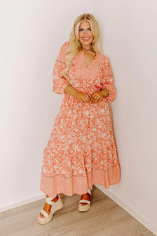 Empire Waist Women Dress to Accentuate the Bust and Conceal the WaistEmpire Waist Women Dress to Accentuate the Bust and Conceal the WaistFarmers Market Meetup Floral Midi in Peach Curves Empire Waist Women Dress to Accentuate the Bust and Conceal the WaistEmpire Waist Women Dress to Accentuate the Bust and Conceal the WaistFarmers Market Meetup Floral Midi in Peach Curves