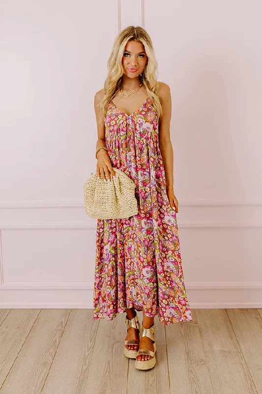 Strapless Women Dress with a Built - in Bra for Comfort and SupportStrapless Women Dress with a Built - in Bra for Comfort and SupportFresh Take Floral Maxi In Purple Strapless Women Dress with a Built - in Bra for Comfort and SupportStrapless Women Dress with a Built - in Bra for Comfort and SupportFresh Take Floral Maxi In Purple