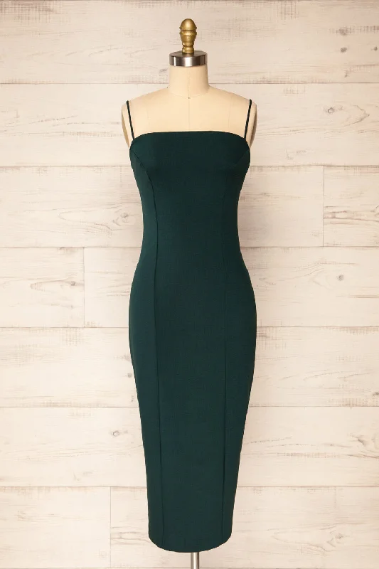 Long - Sleeve Women Dress in Velvet for a Luxurious Winter LookLong - Sleeve Women Dress in Velvet for a Luxurious Winter LookKavala Emerald | Fitted Midi Dress Long - Sleeve Women Dress in Velvet for a Luxurious Winter LookLong - Sleeve Women Dress in Velvet for a Luxurious Winter LookKavala Emerald | Fitted Midi Dress