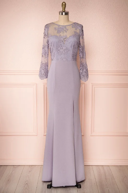 Mermaid - Style Women Dress with a Fitted Silhouette for Special OccasionsMermaid - Style Women Dress with a Fitted Silhouette for Special OccasionsShimi Grey | Floral Mermaid Gown Mermaid - Style Women Dress with a Fitted Silhouette for Special OccasionsMermaid - Style Women Dress with a Fitted Silhouette for Special OccasionsShimi Grey | Floral Mermaid Gown