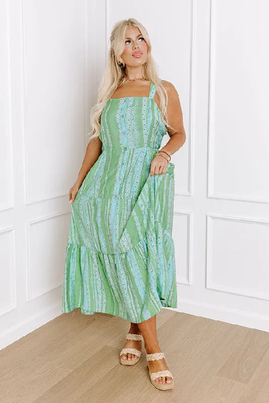 Maxi Women Dress with Floral Print for a Bohemian VibeMaxi Women Dress with Floral Print for a Bohemian VibeSunny in Santa Barbara Midi in Kelly Green Curves Maxi Women Dress with Floral Print for a Bohemian VibeMaxi Women Dress with Floral Print for a Bohemian VibeSunny in Santa Barbara Midi in Kelly Green Curves