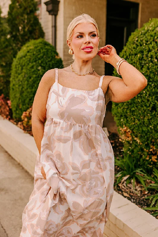 Off - the - Shoulder Women Dress for a Romantic and Feminine LookOff - the - Shoulder Women Dress for a Romantic and Feminine LookTranquil Time Floral Midi in Mocha Curves Off - the - Shoulder Women Dress for a Romantic and Feminine LookOff - the - Shoulder Women Dress for a Romantic and Feminine LookTranquil Time Floral Midi in Mocha Curves