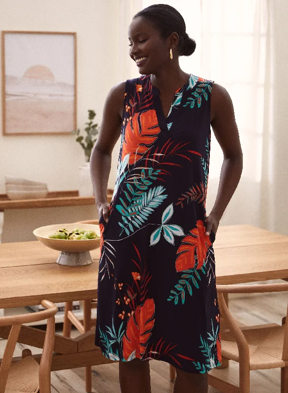 Printed Abstract Women Dress for a Modern and Artistic AppealPrinted Abstract Women Dress for a Modern and Artistic AppealTropical Print Dress Printed Abstract Women Dress for a Modern and Artistic AppealPrinted Abstract Women Dress for a Modern and Artistic AppealTropical Print Dress
