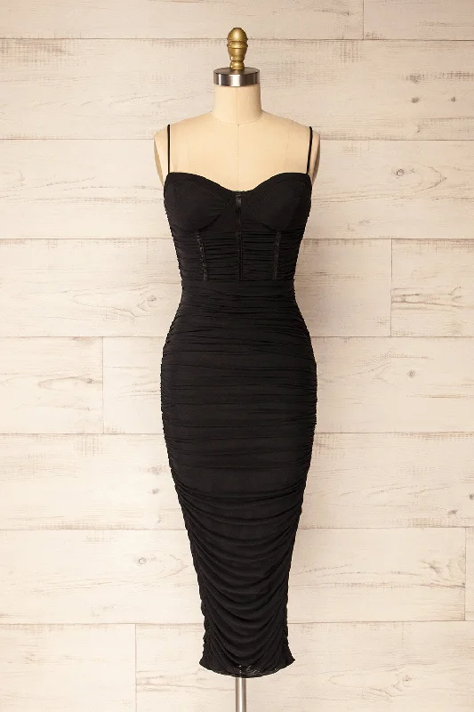 Ball Gown Women Dress with a Full Skirt for a Princess - like LookBall Gown Women Dress with a Full Skirt for a Princess - like LookVenise Black | Fitted Ruched Midi Dress w/ Bustier Bodice Ball Gown Women Dress with a Full Skirt for a Princess - like LookBall Gown Women Dress with a Full Skirt for a Princess - like LookVenise Black | Fitted Ruched Midi Dress w/ Bustier Bodice