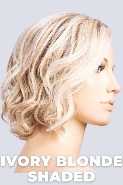 Ivory Blonde Shaded