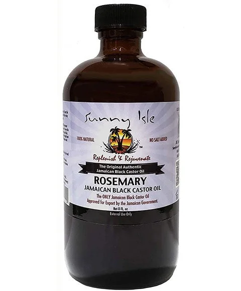 Rosemary Jamaican Black Castor Oil