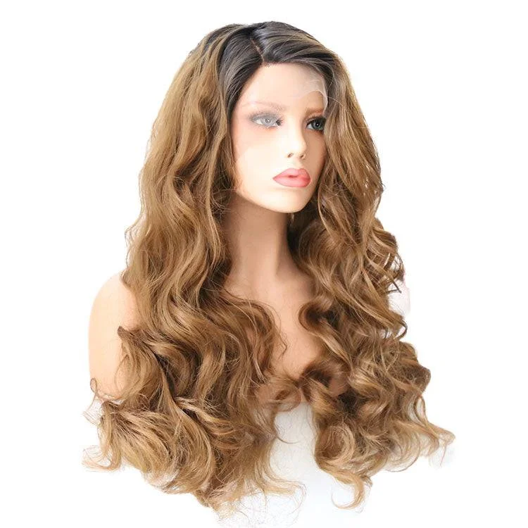 VIP - Synthetic Lace Front Wig