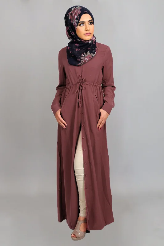 plus size women cardigan for comfortable layeringRose Pink Soft Buttoned-Down Maxi Dress plus size women cardigan for comfortable layeringRose Pink Soft Buttoned-Down Maxi Dress