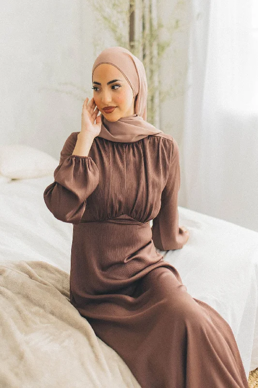 cropped women cardigan to pair with high - waisted jeansSireen Textured Maxi Dress- Espresso cropped women cardigan to pair with high - waisted jeansSireen Textured Maxi Dress- Espresso