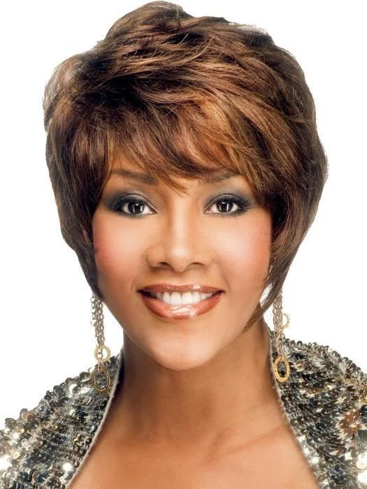 H-311 by Vivica Fox | Capless Human Hair Wig | CLOSEOUT