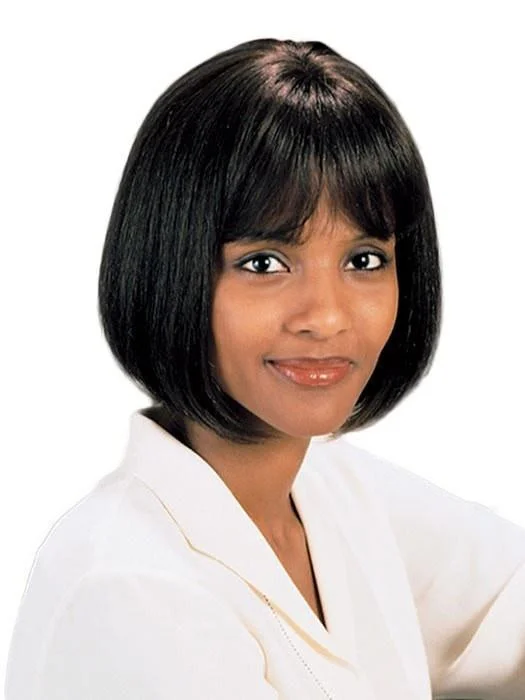 H-6605 Rana Human Hair Bob Wig by Motown Tress