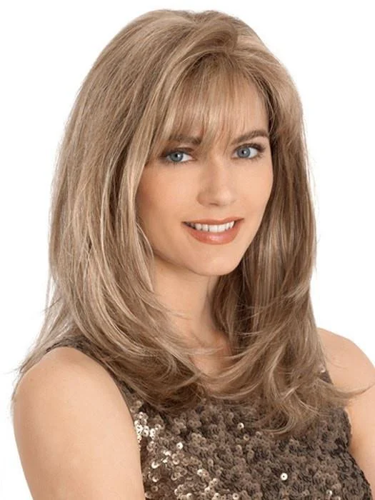 Jennifer Petite by Louis Ferre | Layered Synthetic Wig