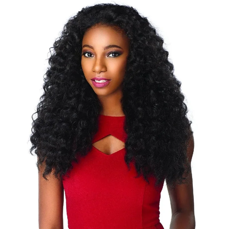 Sensationnel Instant Weave Synthetic Half Wig - Amani