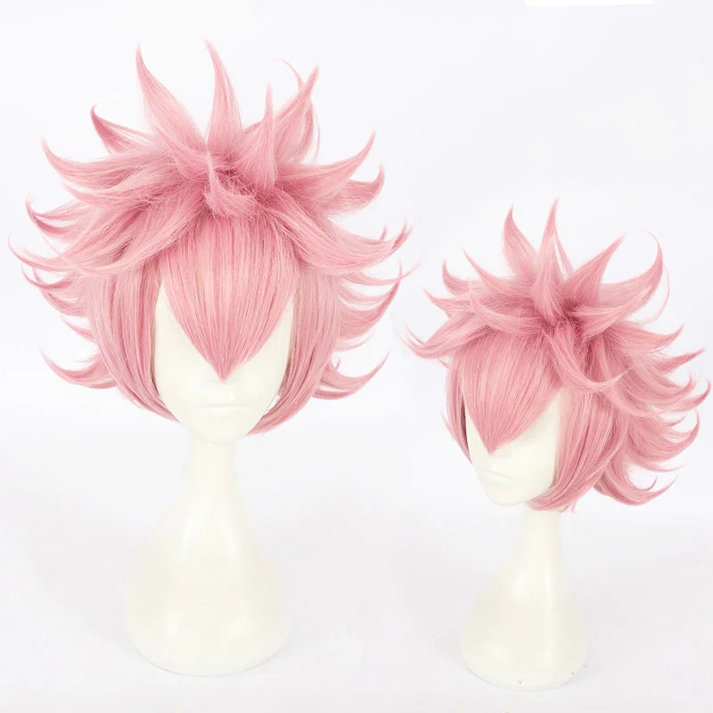 Cosplay Wig - My Hero Academia-Mina Ashido