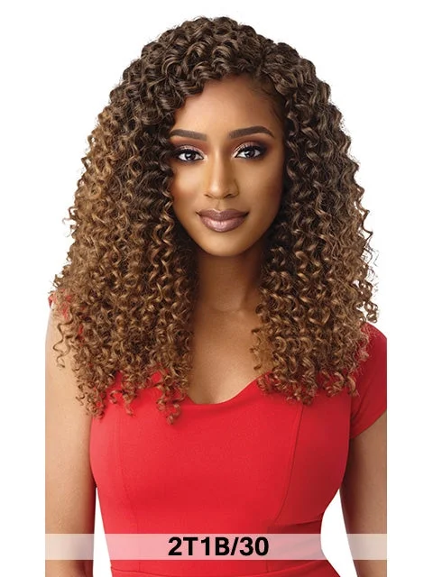 Outre X-Pression 3X NATURAL CURLY Crochet Braid (10pcs) *BFCM