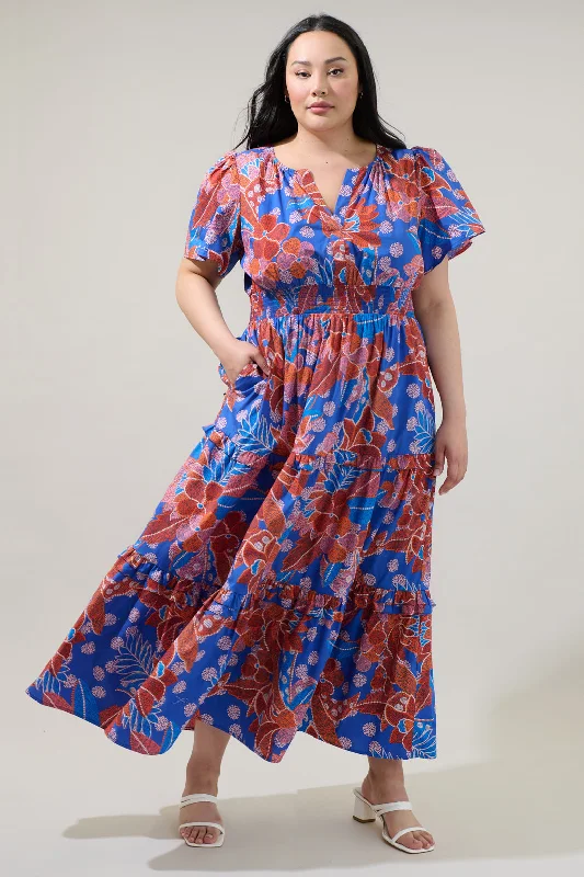 Mini Women Dress with a Short Hem for a Young and Trendy StyleMini Women Dress with a Short Hem for a Young and Trendy StyleAmazonia Blue Floral Palmer Poplin Tiered Maxi Dress Curve Mini Women Dress with a Short Hem for a Young and Trendy StyleMini Women Dress with a Short Hem for a Young and Trendy StyleAmazonia Blue Floral Palmer Poplin Tiered Maxi Dress Curve