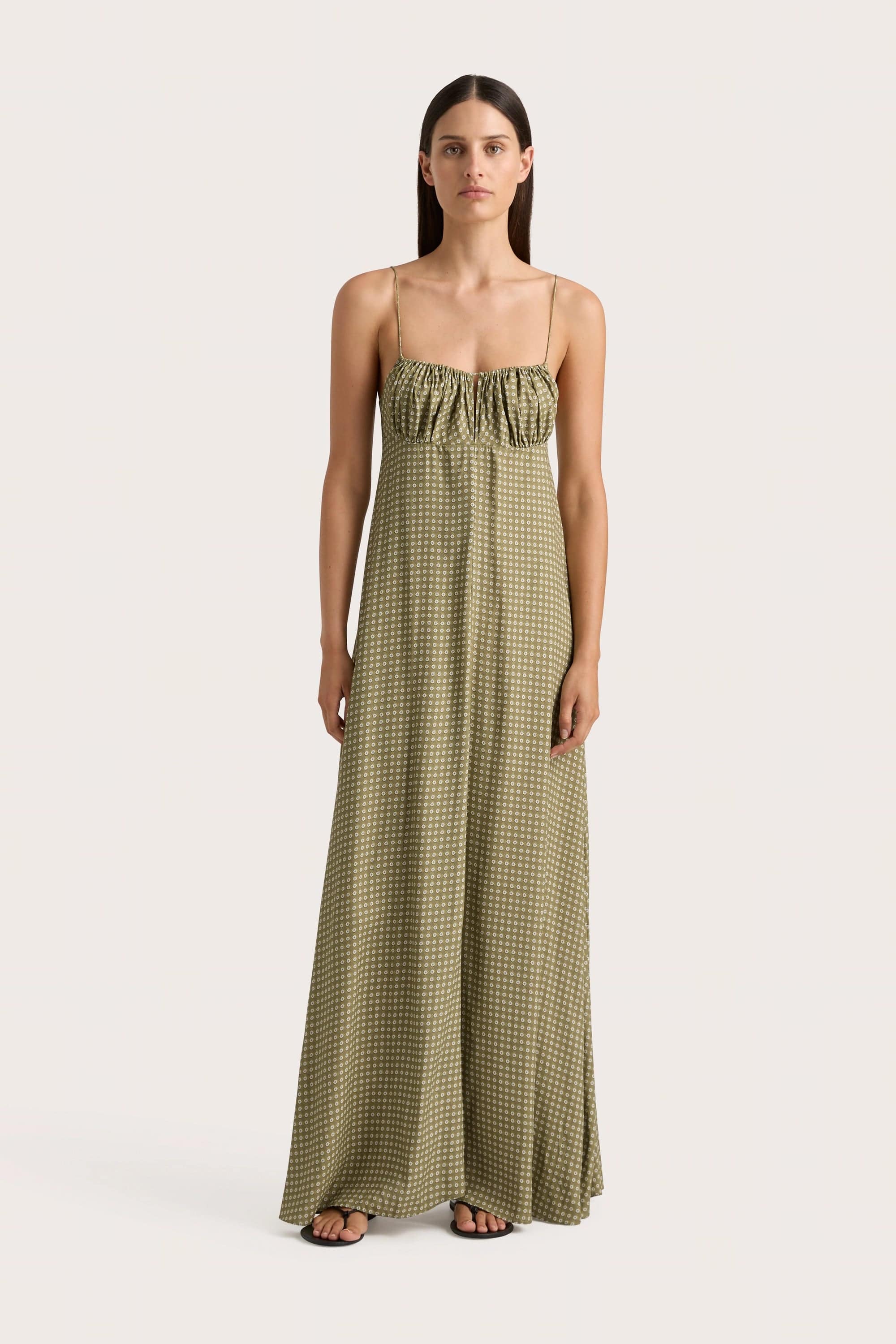 Backless Women Dress for a Sexy and Alluring Look at Evening EventsBackless Women Dress for a Sexy and Alluring Look at Evening EventsAnessa Maxi Dress Oliander Khaki Backless Women Dress for a Sexy and Alluring Look at Evening EventsBackless Women Dress for a Sexy and Alluring Look at Evening EventsAnessa Maxi Dress Oliander Khaki