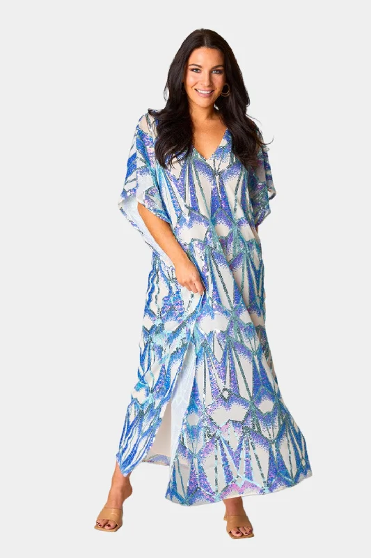 Empire Waist Women Dress to Accentuate the Bust and Conceal the WaistEmpire Waist Women Dress to Accentuate the Bust and Conceal the WaistAtlas Sequin Caftan Maxi Dress - Queen of The Sea Empire Waist Women Dress to Accentuate the Bust and Conceal the WaistEmpire Waist Women Dress to Accentuate the Bust and Conceal the WaistAtlas Sequin Caftan Maxi Dress - Queen of The Sea
