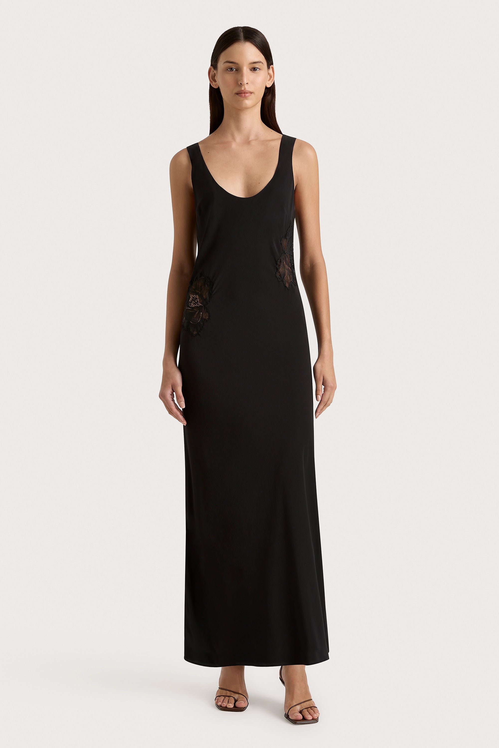 Mermaid - Style Women Dress with a Fitted Silhouette for Special OccasionsMermaid - Style Women Dress with a Fitted Silhouette for Special OccasionsBiarritz Tank Maxi Dress Black Mermaid - Style Women Dress with a Fitted Silhouette for Special OccasionsMermaid - Style Women Dress with a Fitted Silhouette for Special OccasionsBiarritz Tank Maxi Dress Black