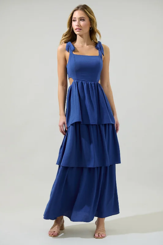 Halter Neck Women Dress to Show Off the Shoulders and NecklineHalter Neck Women Dress to Show Off the Shoulders and NecklineCarmen Alvera Tiered Maxi Dress Halter Neck Women Dress to Show Off the Shoulders and NecklineHalter Neck Women Dress to Show Off the Shoulders and NecklineCarmen Alvera Tiered Maxi Dress