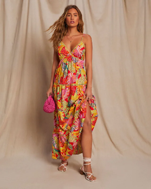 Ruffled Women Dress with Multiple Layers for a Playful and Girly StyleRuffled Women Dress with Multiple Layers for a Playful and Girly StyleFiji Tropical Tiered Lattice Trim Maxi Dress Ruffled Women Dress with Multiple Layers for a Playful and Girly StyleRuffled Women Dress with Multiple Layers for a Playful and Girly StyleFiji Tropical Tiered Lattice Trim Maxi Dress