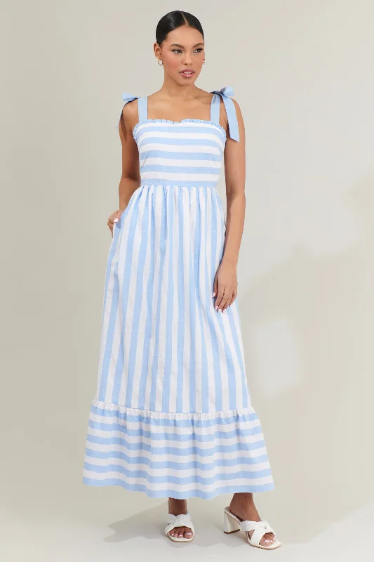 Lace - Embellished Women Dress for an Elegant and Sophisticated AppearanceLace - Embellished Women Dress for an Elegant and Sophisticated AppearanceGracie Sky Striped Maxi Dress Lace - Embellished Women Dress for an Elegant and Sophisticated AppearanceLace - Embellished Women Dress for an Elegant and Sophisticated AppearanceGracie Sky Striped Maxi Dress
