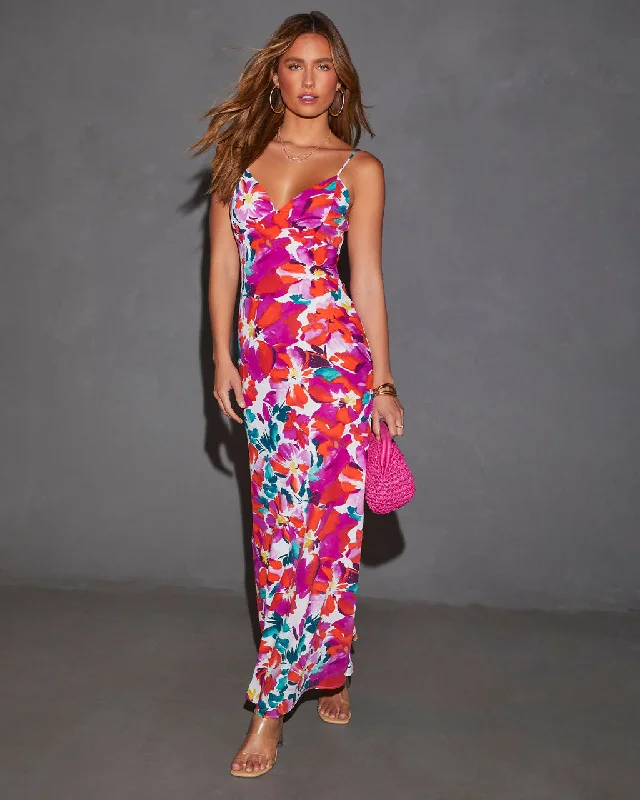 Halter Neck Women Dress to Show Off the Shoulders and NecklineHalter Neck Women Dress to Show Off the Shoulders and NecklineJazelle Floral Maxi Slip Dress Halter Neck Women Dress to Show Off the Shoulders and NecklineHalter Neck Women Dress to Show Off the Shoulders and NecklineJazelle Floral Maxi Slip Dress