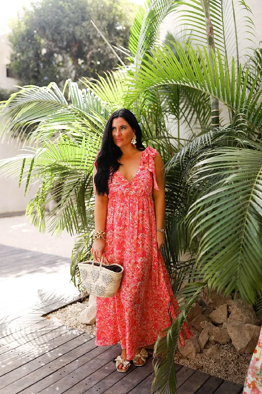 Lace - Embellished Women Dress for an Elegant and Sophisticated AppearanceLace - Embellished Women Dress for an Elegant and Sophisticated AppearanceMeme Tie-Shoulder Maxi Dress - Hawaiian Sun Lace - Embellished Women Dress for an Elegant and Sophisticated AppearanceLace - Embellished Women Dress for an Elegant and Sophisticated AppearanceMeme Tie-Shoulder Maxi Dress - Hawaiian Sun